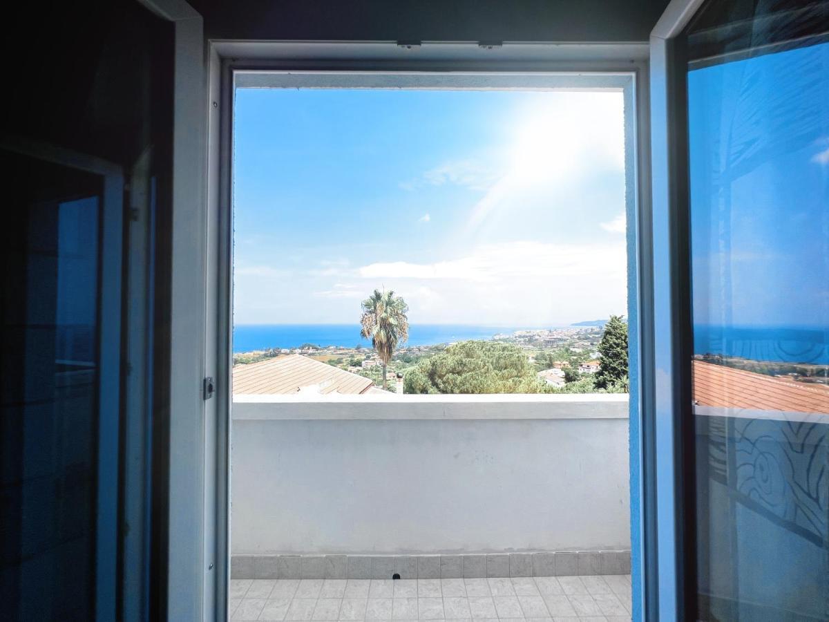 Bed and Breakfast Perla Blu Tropea Santa Domenica  Exteriér fotografie