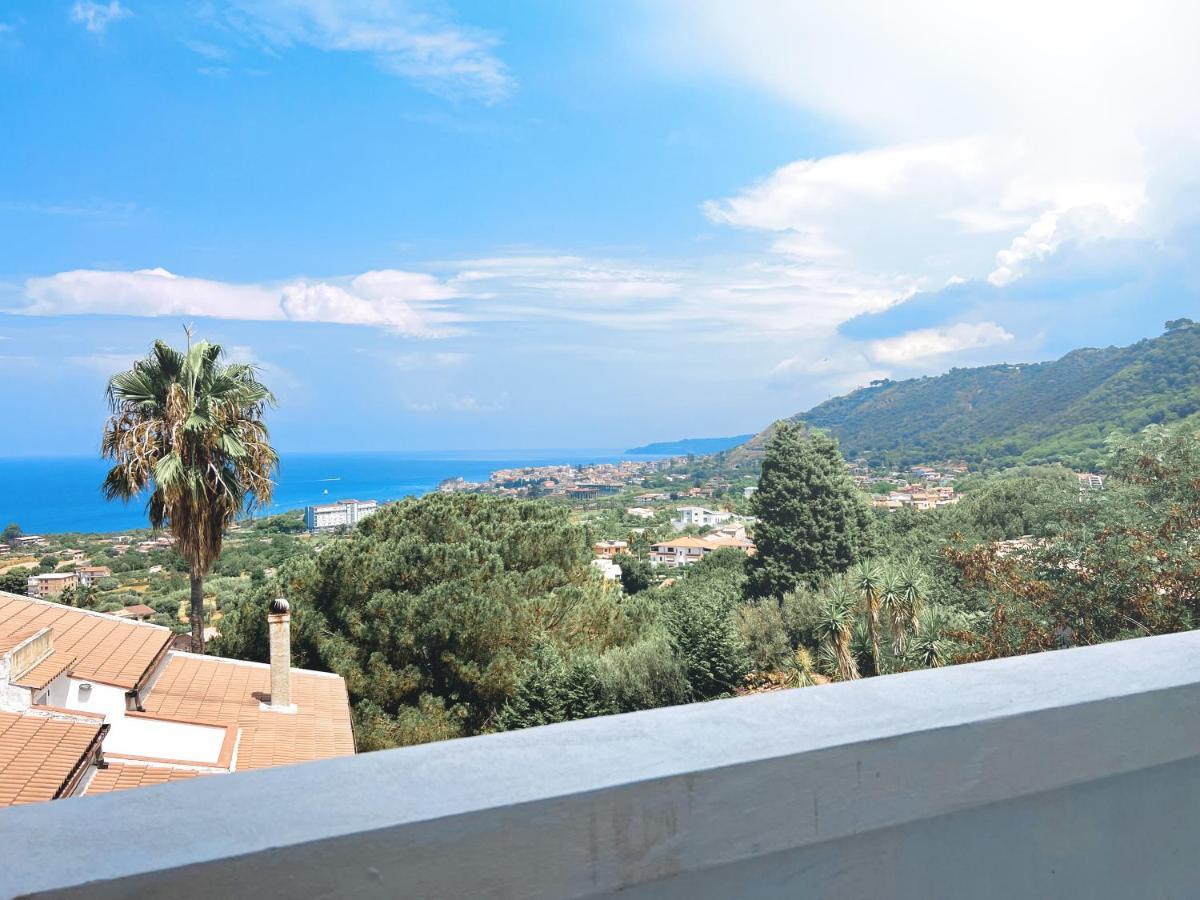Bed and Breakfast Perla Blu Tropea Santa Domenica  Exteriér fotografie