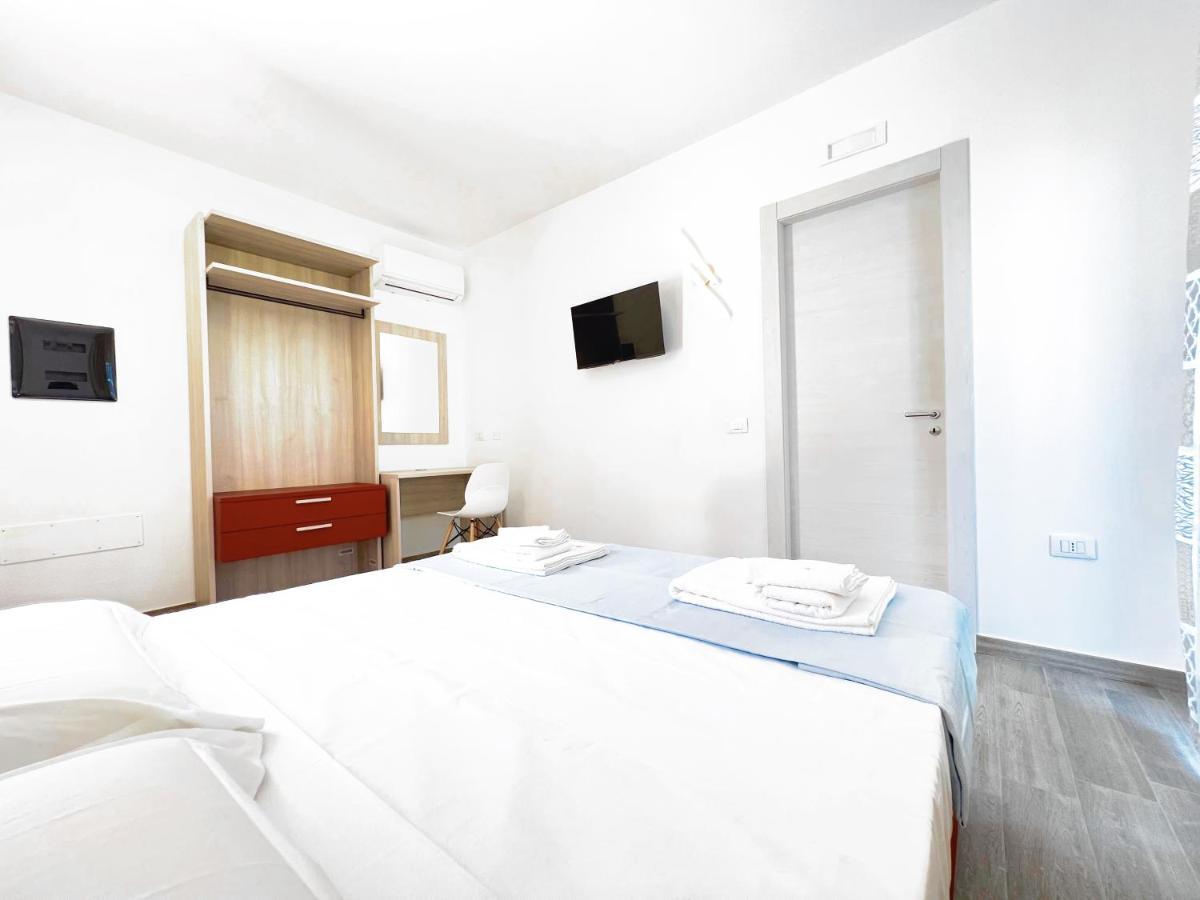 Bed and Breakfast Perla Blu Tropea Santa Domenica  Exteriér fotografie