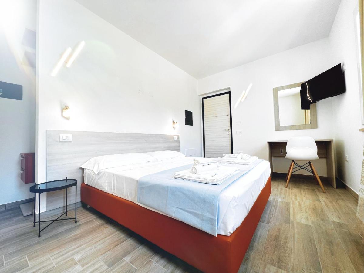 Bed and Breakfast Perla Blu Tropea Santa Domenica  Exteriér fotografie