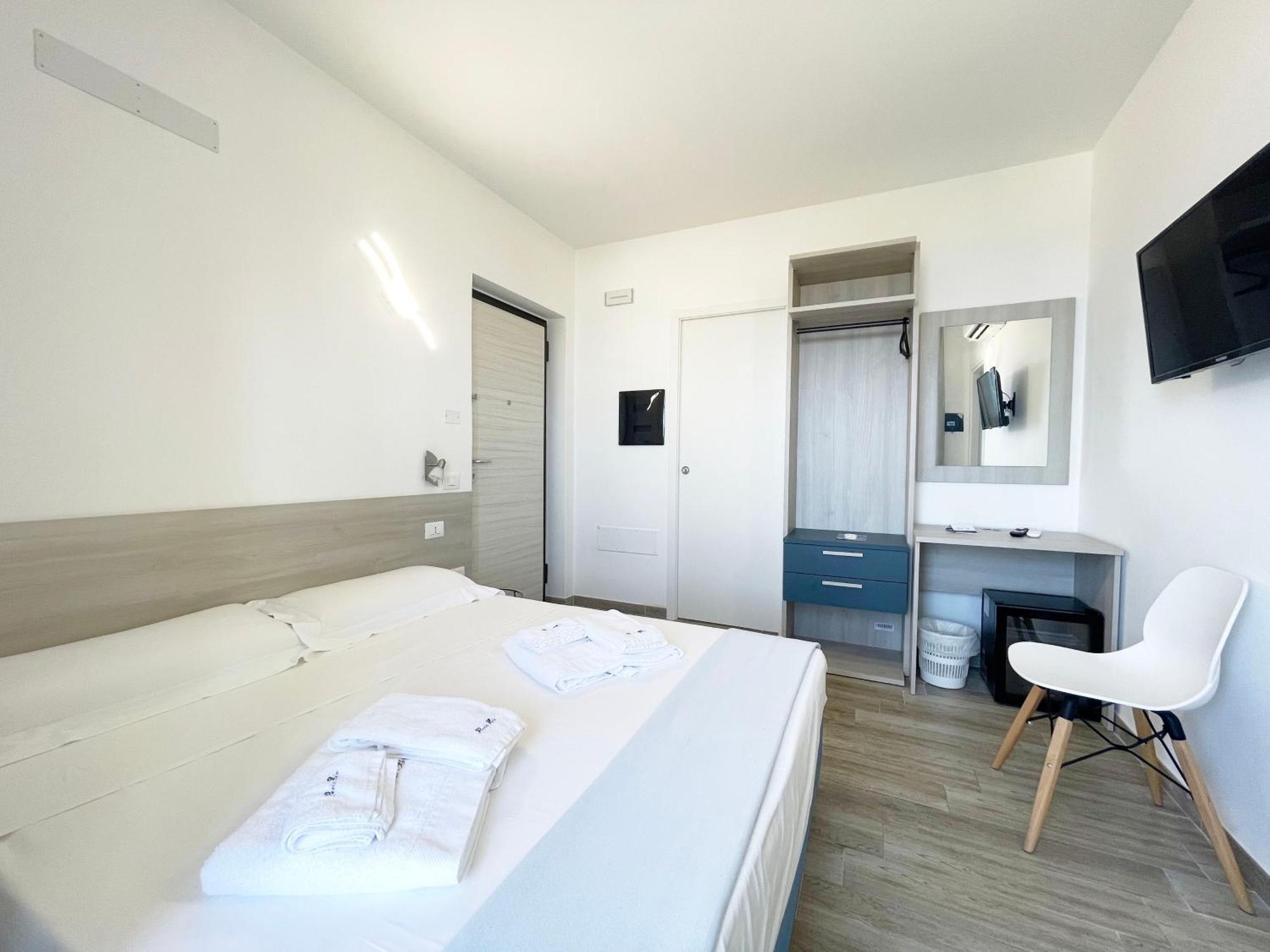 Bed and Breakfast Perla Blu Tropea Santa Domenica  Exteriér fotografie