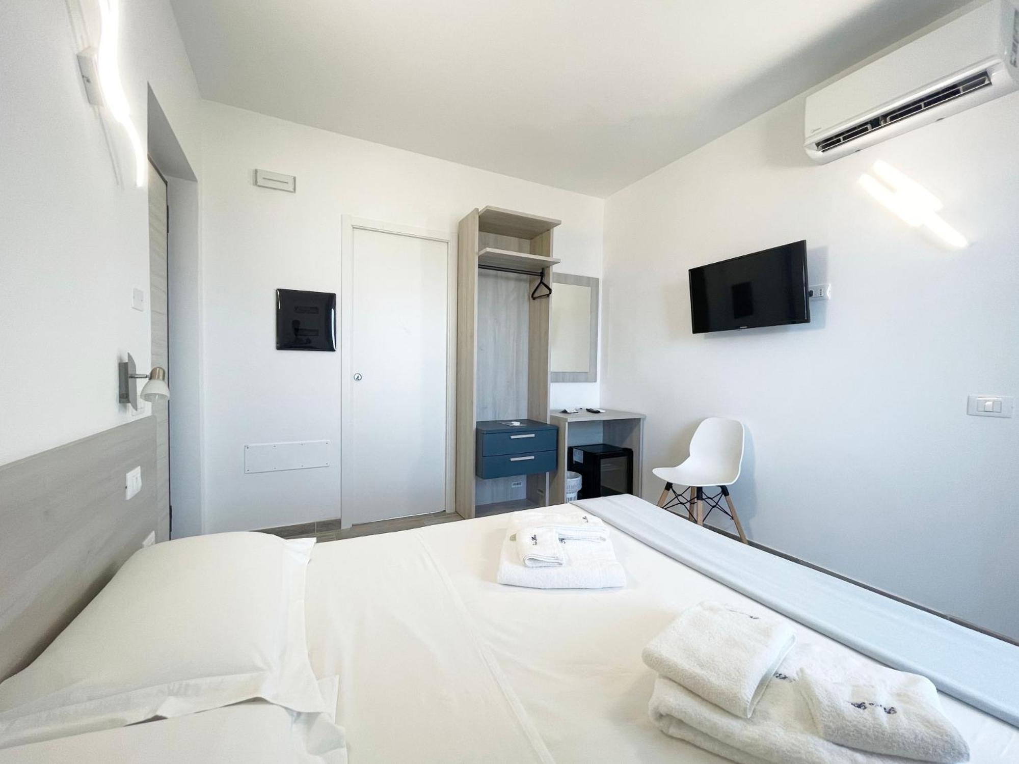 Bed and Breakfast Perla Blu Tropea Santa Domenica  Exteriér fotografie