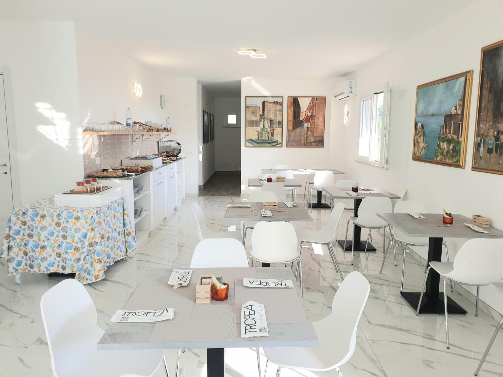 Bed and Breakfast Perla Blu Tropea Santa Domenica  Exteriér fotografie