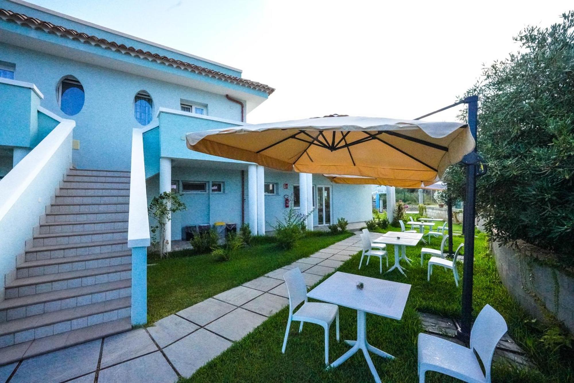 Bed and Breakfast Perla Blu Tropea Santa Domenica  Exteriér fotografie