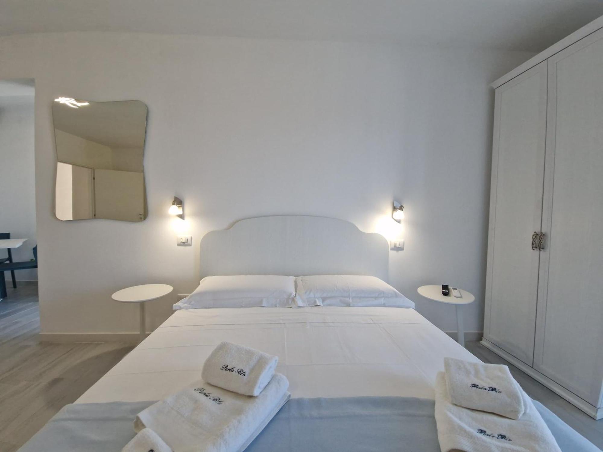 Bed and Breakfast Perla Blu Tropea Santa Domenica  Exteriér fotografie