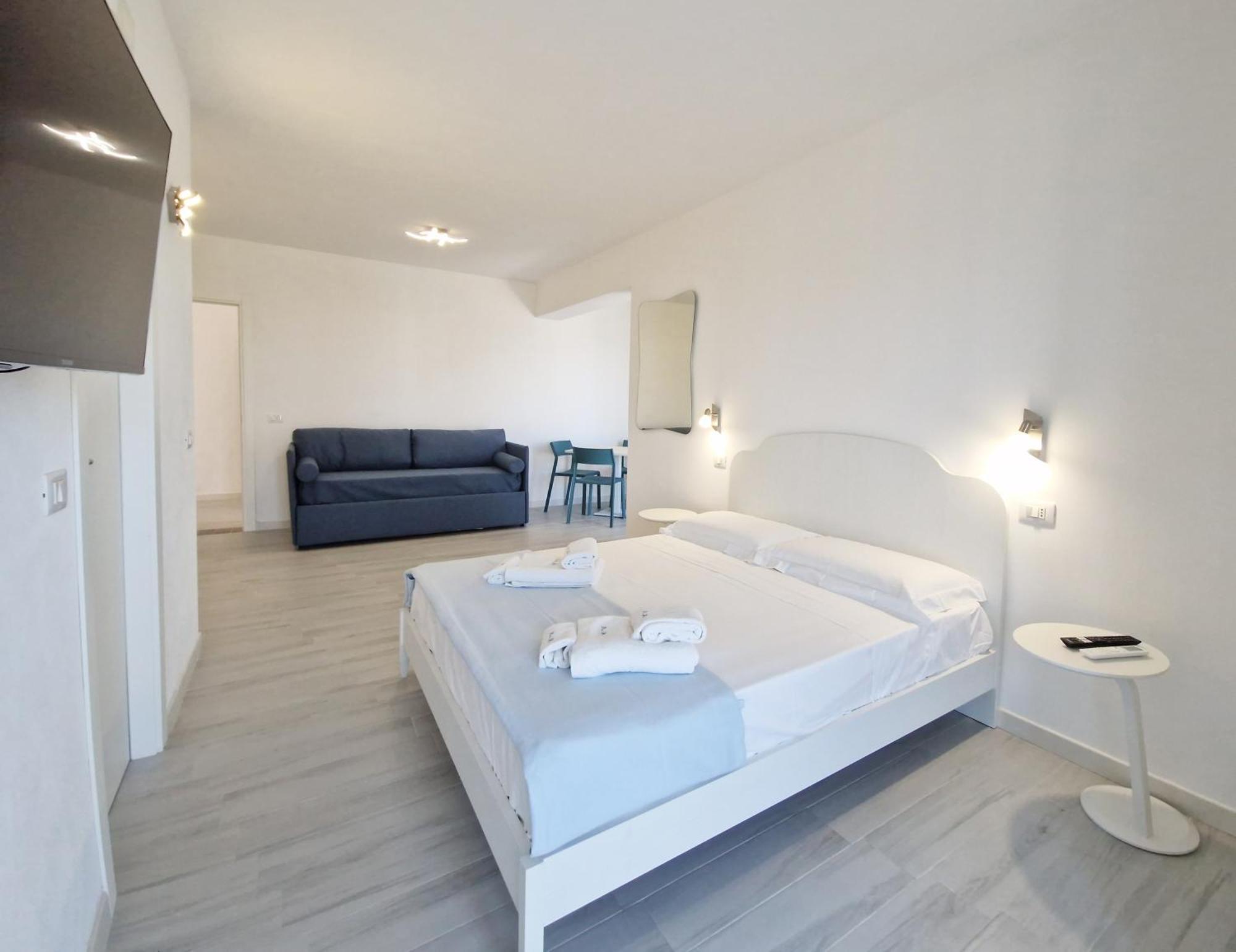 Bed and Breakfast Perla Blu Tropea Santa Domenica  Exteriér fotografie