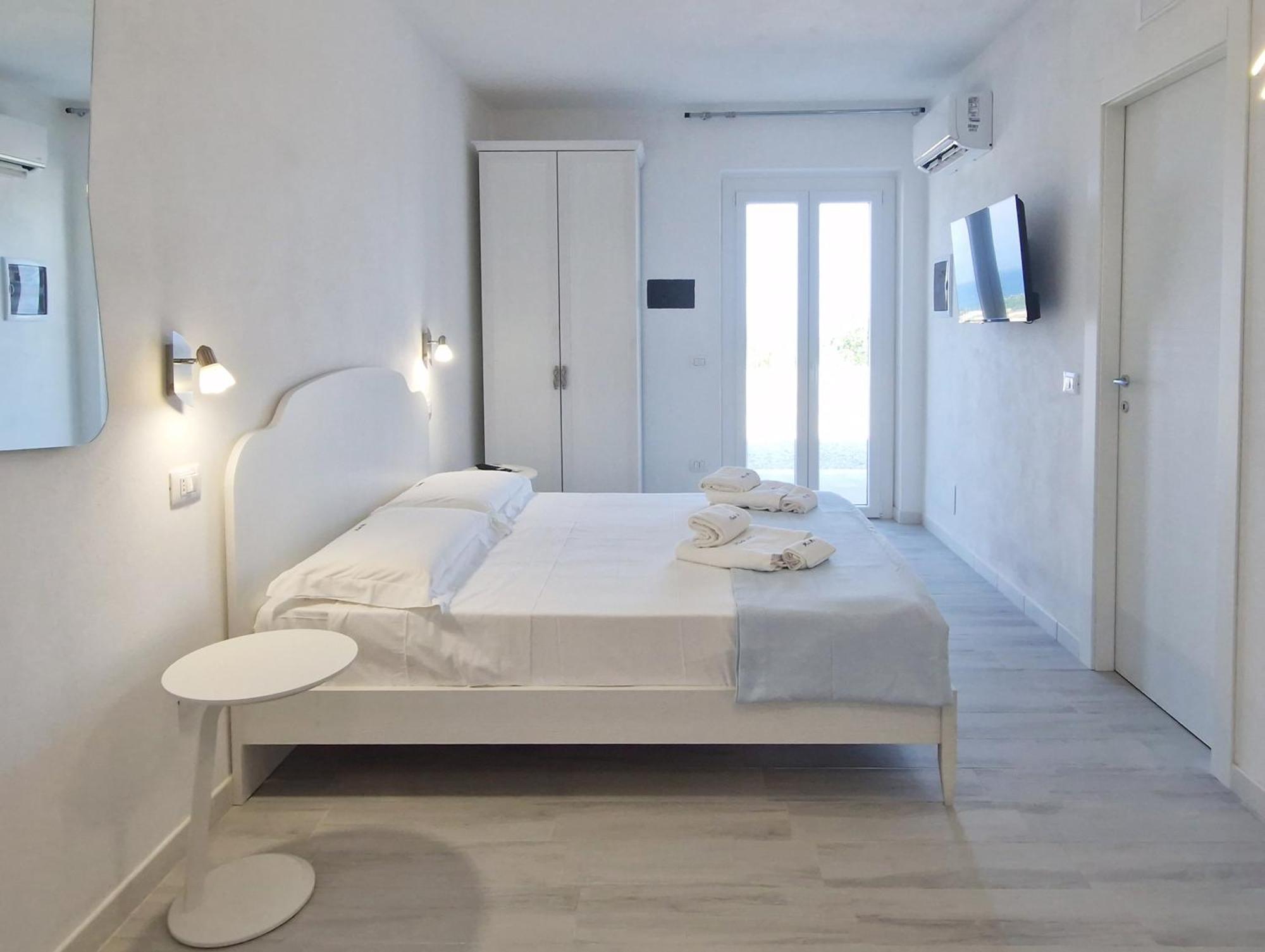 Bed and Breakfast Perla Blu Tropea Santa Domenica  Exteriér fotografie